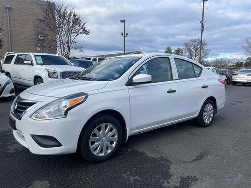 2017 Nissan Versa S