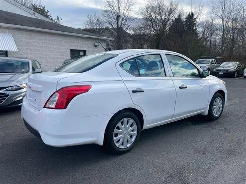 2017 Nissan Versa S
