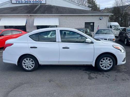 2017 Nissan Versa S