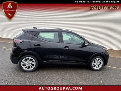 2023 Chevrolet Bolt EUV FWD LT