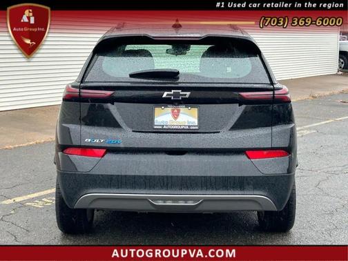 2023 Chevrolet Bolt EUV FWD LT