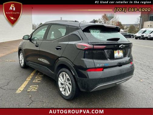 2023 Chevrolet Bolt EUV FWD LT