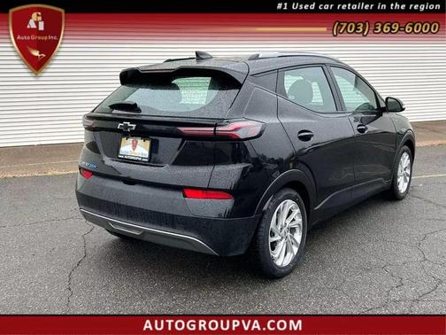 2023 Chevrolet Bolt EUV FWD LT
