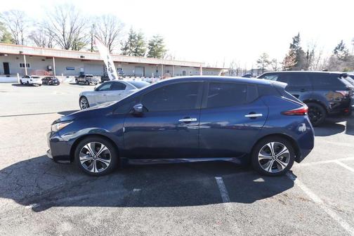 2020 Nissan Leaf SV 40 kWh