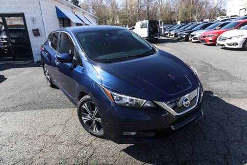 2020 Nissan Leaf SV 40 kWh