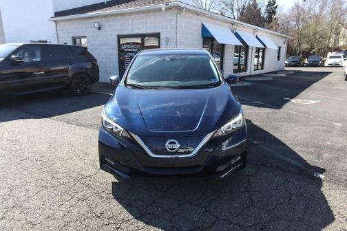 2020 Nissan Leaf SV 40 kWh