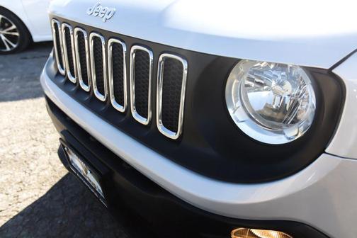 2017 Jeep Renegade Sport