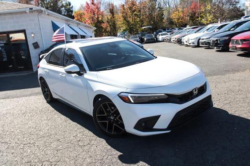 2022 Honda Civic Sport Touring