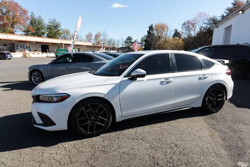 2022 Honda Civic Sport Touring