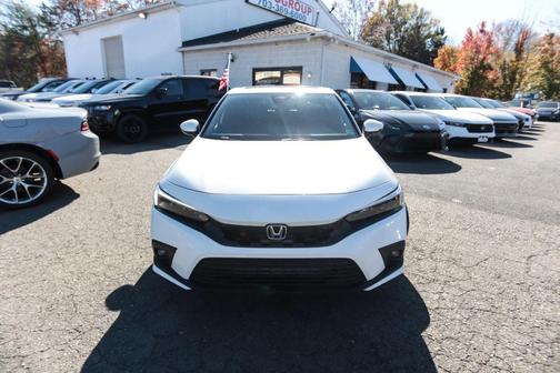 2022 Honda Civic Sport Touring