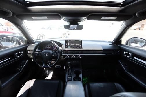 2022 Honda Civic Sport Touring