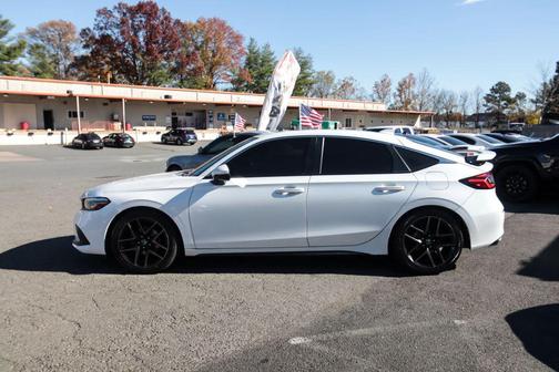 2022 Honda Civic Sport Touring