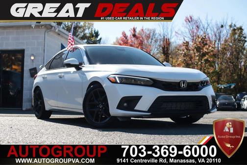 2022 Honda Civic Sport Touring