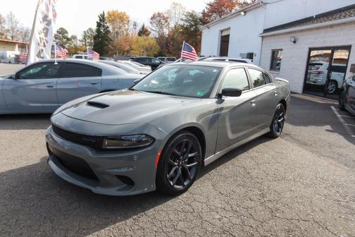 2023 Dodge Charger GT