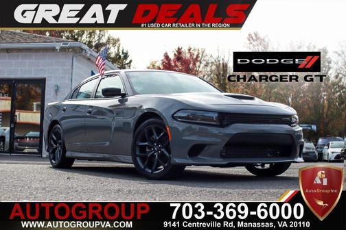 2023 Dodge Charger GT
