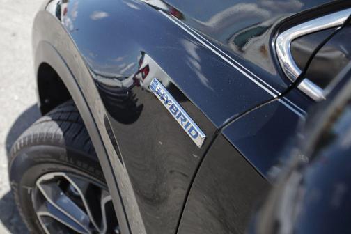 2022 Honda CR-V Hybrid Sport AWD