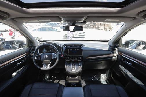 2022 Honda CR-V Hybrid Sport AWD