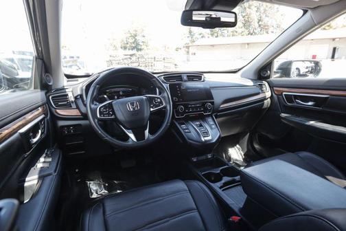 2022 Honda CR-V Hybrid Sport AWD