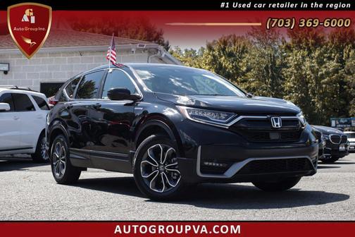2022 Honda CR-V Hybrid Sport AWD