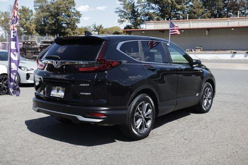 2022 Honda CR-V Hybrid Sport AWD