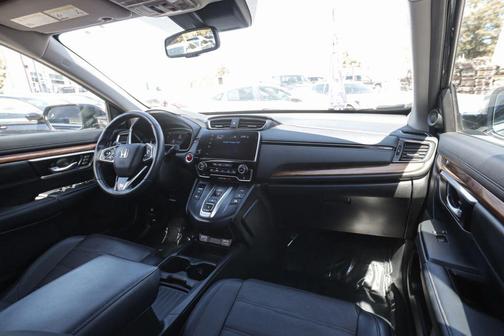 2022 Honda CR-V Hybrid Sport AWD