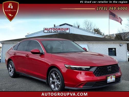 2023 Honda Accord Sport SE 1.5T