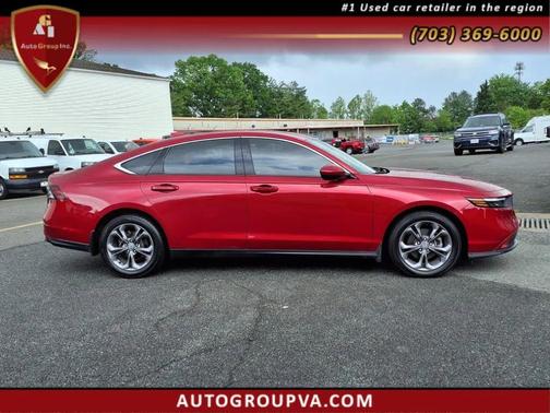 2023 Honda Accord Sport SE 1.5T