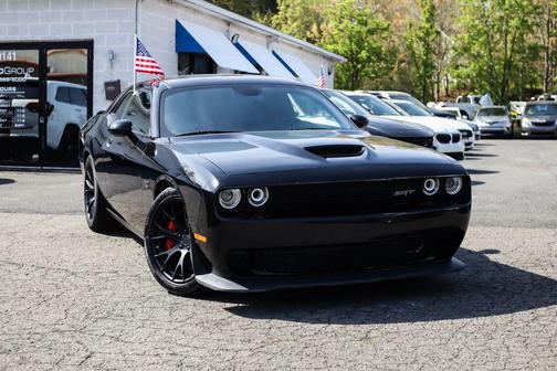 2017 Dodge Challenger SRT 392