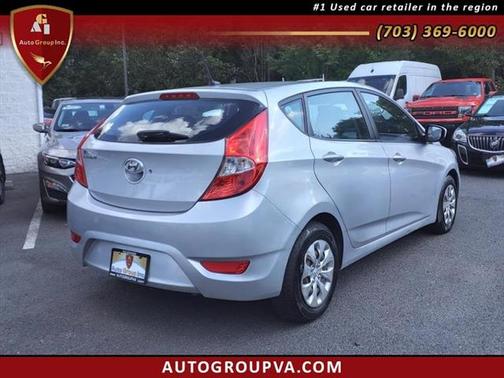 2016 Hyundai Accent SE