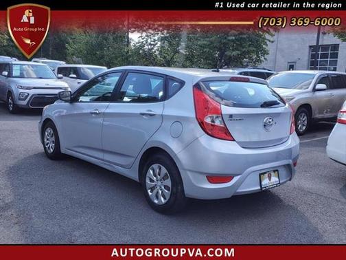 2016 Hyundai Accent SE