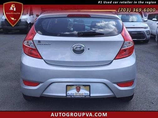 2016 Hyundai Accent SE