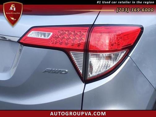 2021 Honda HR-V EX