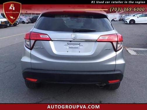 2021 Honda HR-V EX