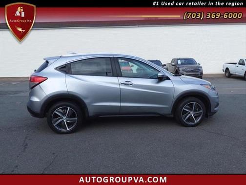 2021 Honda HR-V EX