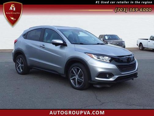 2021 Honda HR-V EX