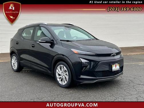 2023 Chevrolet Bolt EUV FWD LT