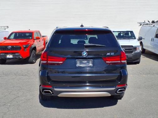 2018 BMW X5 eDrive xDrive40e