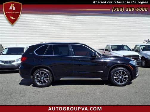 2018 BMW X5 eDrive xDrive40e
