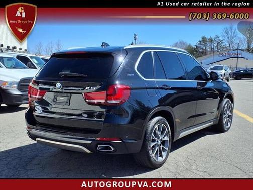 2018 BMW X5 eDrive xDrive40e