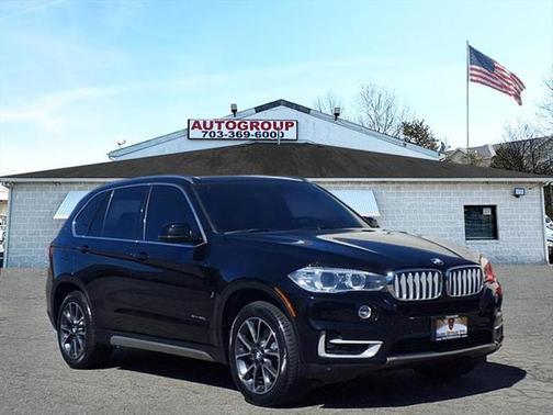 2018 BMW X5 eDrive xDrive40e