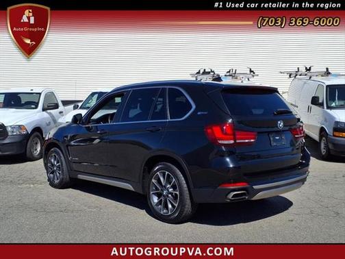 2018 BMW X5 eDrive xDrive40e