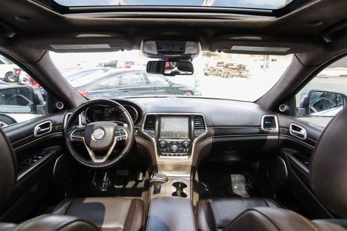 2015 Jeep Grand Cherokee Summit