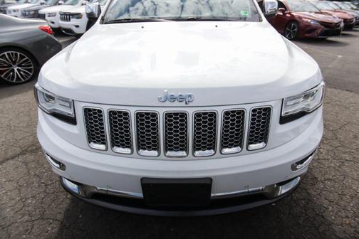 2015 Jeep Grand Cherokee Summit