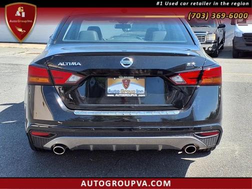 2021 Nissan Altima SR FWD