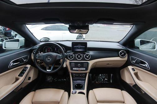 2019 Mercedes-Benz CLA 250 4MATIC