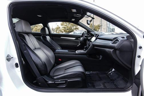 2017 Honda Civic EX-L