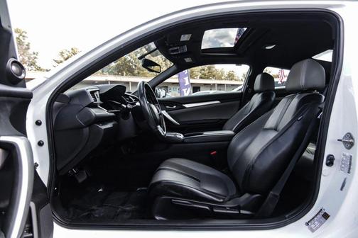 2017 Honda Civic EX-L