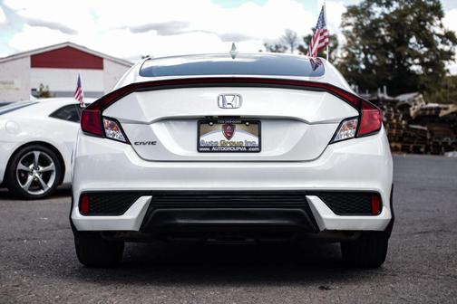 2017 Honda Civic EX-L