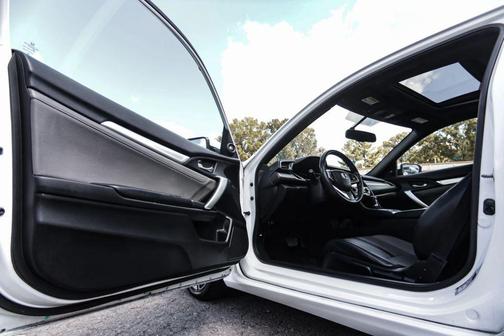 2017 Honda Civic EX-L