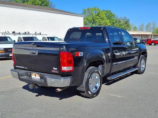 2007 GMC Sierra 1500 SLT Crew Cab